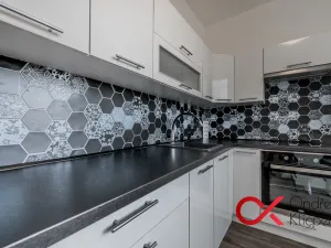 Pronájem bytu 3+1, Liberec, Nezvalova, 70 m2