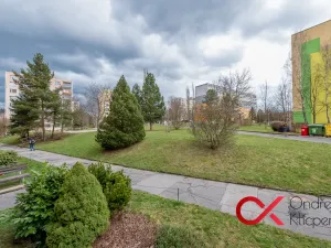 Pronájem bytu 3+1, Liberec, Nezvalova, 70 m2
