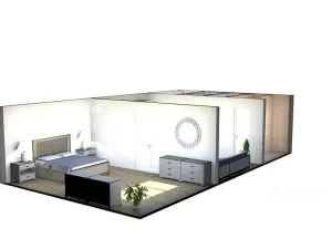 Pronájem bytu 2+kk, Písek, Kollárova, 59 m2