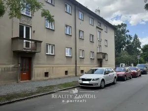 Prodej bytu 3+1, Pardubice, Sezemická, 58 m2