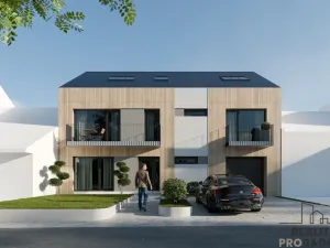 Prodej pozemku pro bydlení, Olomouc - Nemilany, 1172 m2