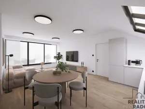 Prodej pozemku pro bydlení, Olomouc - Nemilany, 1172 m2