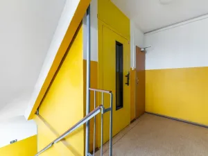 Prodej bytu 2+kk, Praha - Střížkov, Teplická, 43 m2
