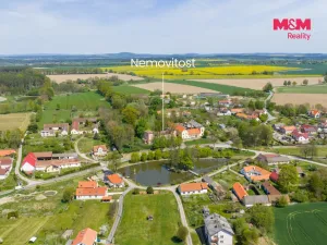 Prodej historického objektu, Dírná - Lžín, 963 m2