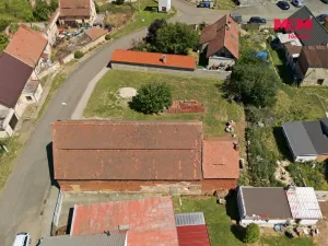 Prodej pozemku pro bydlení, Očihov, 877 m2