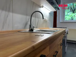 Pronájem bytu 2+1, Lovosice, 28. října, 72 m2
