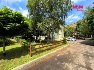 Pronájem bytu 2+1, Lovosice, 28. října, 72 m2