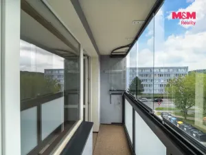 Prodej bytu 1+1, Příbram, Čechovská, 33 m2