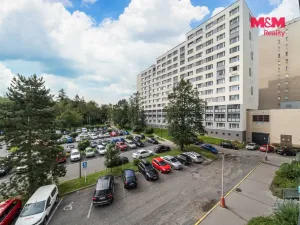 Prodej bytu 1+1, Příbram, Čechovská, 33 m2