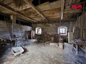 Prodej rodinného domu, Černá, 207 m2