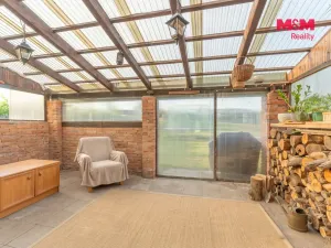 Prodej rodinného domu, Rožďalovice - Zámostí, Polní, 105 m2