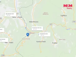 Prodej chalupy, Malá Morava - Zlatý Potok, 150 m2