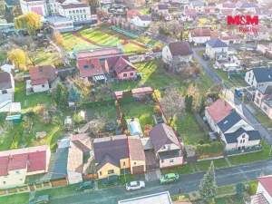 Prodej rodinného domu, Červené Pečky, 9. května, 78 m2