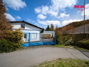 Pronájem obchodního prostoru, Moravská Třebová, Nové sady, 2231 m2