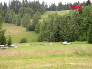 Prodej louky, Benecko, 4214 m2