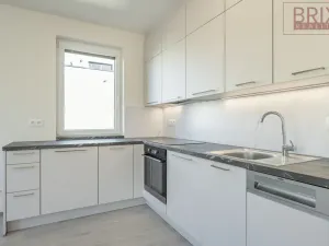 Pronájem bytu 2+kk, Unhošť, Karla Čapka, 39 m2
