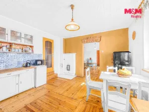 Prodej rodinného domu, Soběhrdy - Žíňánky, 298 m2