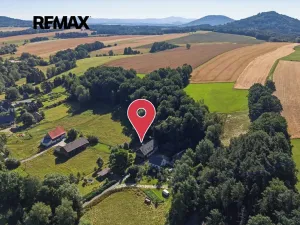 Prodej rodinného domu, Cvikov, 556 m2