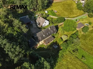 Prodej rodinného domu, Cvikov, 556 m2