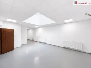 Pronájem obchodního prostoru, Teplice - Trnovany, Masarykova třída, 140 m2