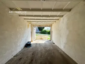 Prodej garáže, Krupka, 5. Května, 15 m2