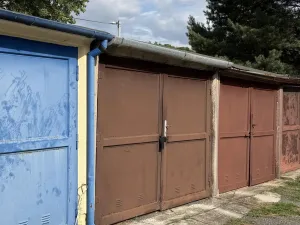 Prodej garáže, Mokrá-Horákov - Mokrá, 18 m2