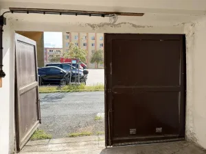 Prodej garáže, Mokrá-Horákov - Mokrá, 18 m2