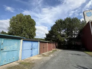 Prodej garáže, Mokrá-Horákov - Mokrá, 18 m2