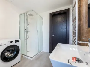 Pronájem bytu 2+kk, Olomouc - Nová Ulice, Třída Jiřího Pelikána, 47 m2