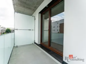 Pronájem bytu 1+kk, Olomouc - Nová Ulice, Třída Jiřího Pelikána, 33 m2