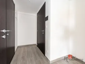 Pronájem bytu 2+kk, Olomouc - Nová Ulice, Třída Jiřího Pelikána, 54 m2