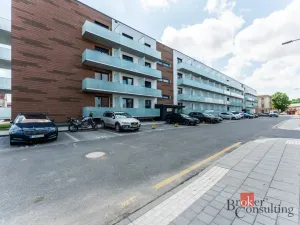 Pronájem bytu 2+kk, Olomouc - Nová Ulice, Třída Jiřího Pelikána, 54 m2