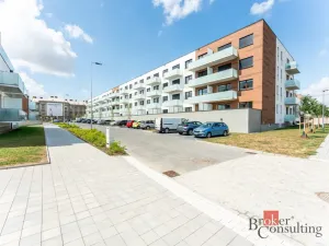 Pronájem bytu 2+kk, Olomouc - Nová Ulice, Třída Jiřího Pelikána, 54 m2