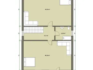 Prodej rodinného domu, Mariánské Lázně, Karlovarská, 164 m2