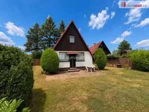 Prodej chaty, Cheb - Dřenice, 50 m2