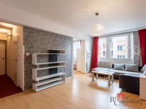 Prodej bytu 2+kk, Benešov, Na Bezděkově, 61 m2