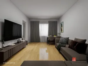 Prodej bytu 2+kk, Benešov, Na Bezděkově, 61 m2