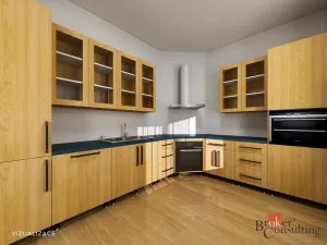 Prodej bytu 2+kk, Benešov, Na Bezděkově, 61 m2