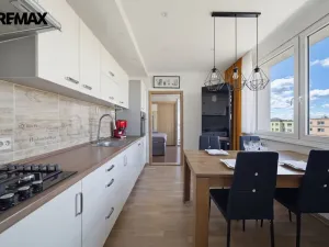 Prodej bytu 3+1, Česká Lípa, Červeného kříže, 65 m2