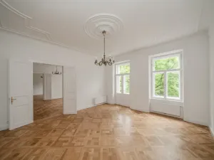 Pronájem kanceláře, Praha - Vinohrady, Italská, 250 m2