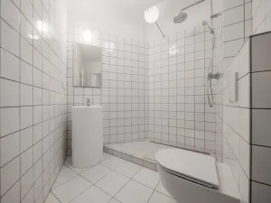 Pronájem kanceláře, Praha - Vinohrady, Italská, 250 m2