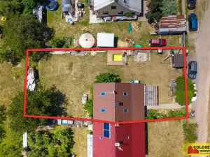 Prodej rodinného domu, Březské, 150 m2