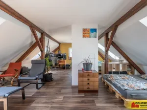 Prodej rodinného domu, Březské, 150 m2