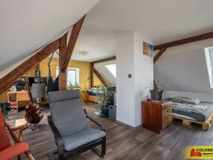 Prodej rodinného domu, Březské, 150 m2
