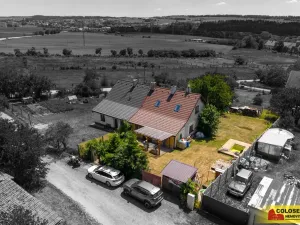 Prodej rodinného domu, Březské, 150 m2