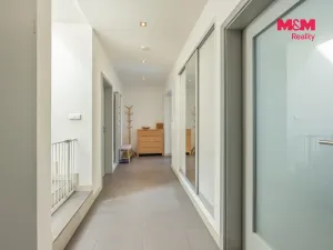 Prodej rodinného domu, Praha - Suchdol, K Roztokům, 160 m2