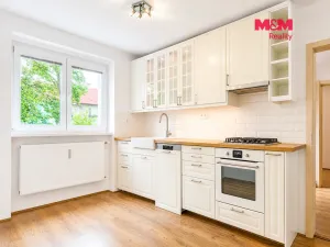 Pronájem bytu 2+1, Kladno - Kročehlavy, Herbenova, 45 m2