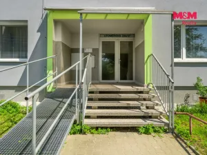 Prodej bytu 3+1, Děčín - Děčín III-Staré Město, Litoměřická, 59 m2