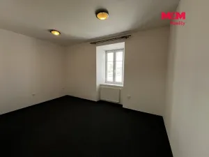 Pronájem bytu 1+kk, Řevničov, Karlovarská, 25 m2