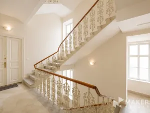 Pronájem bytu 1+1, Praha - Nové Město, Hálkova, 32 m2